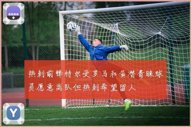 热刺前锋特尔受罗马和黄潜青睐球员愿意离队但热刺希望留人
