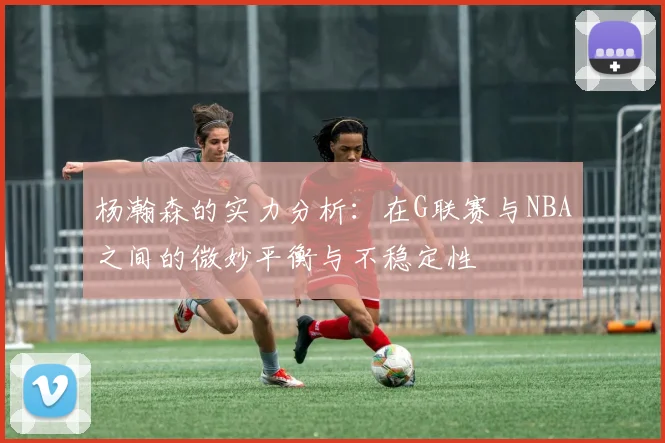 杨瀚森的实力分析：在G联赛与NBA之间的微妙平衡与不稳定性